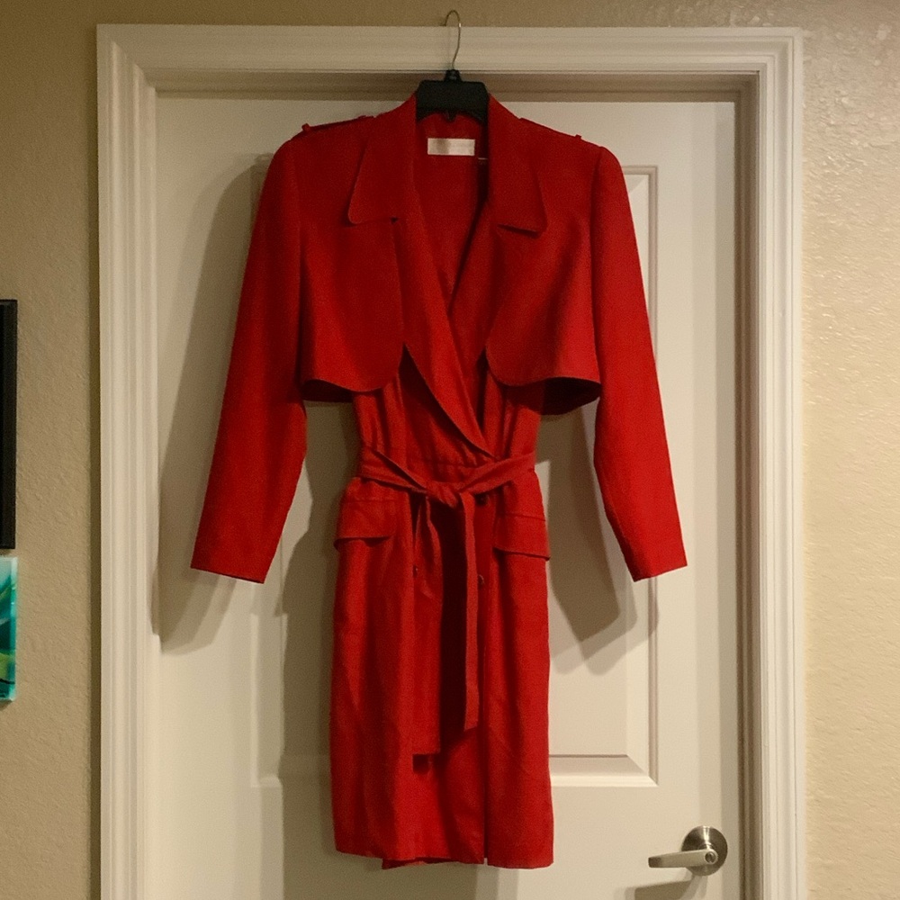 Vintage Dana Buchman 2 PC Dress NWOT